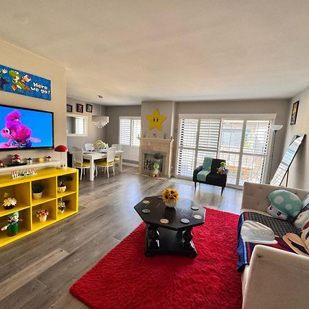 Super Mario Universal Studios 10 Min Loft Free Parking Los Angeles Exteriér fotografie