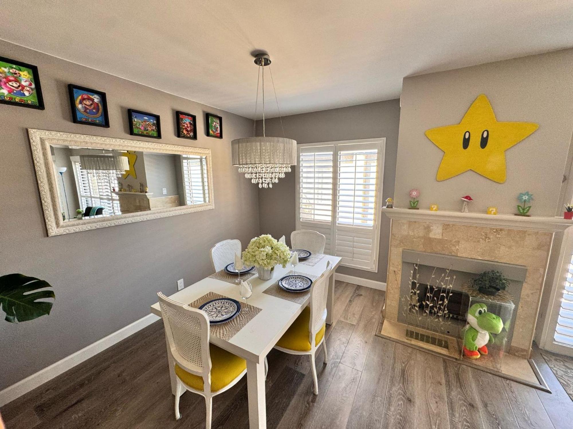 Super Mario Universal Studios 10 Min Loft Free Parking Los Angeles Exteriér fotografie